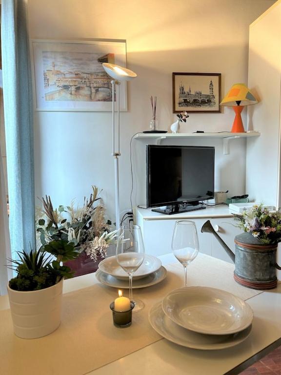 Romantic Nest Florence Studio Ngoại thất bức ảnh