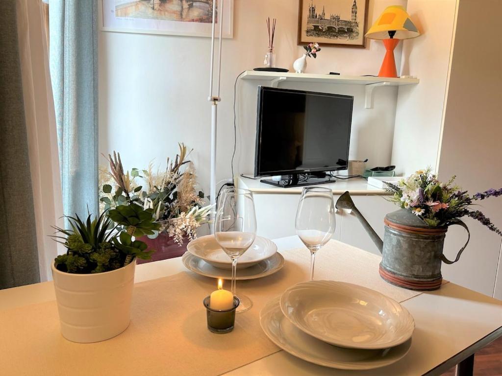 Romantic Nest Florence Studio Ngoại thất bức ảnh
